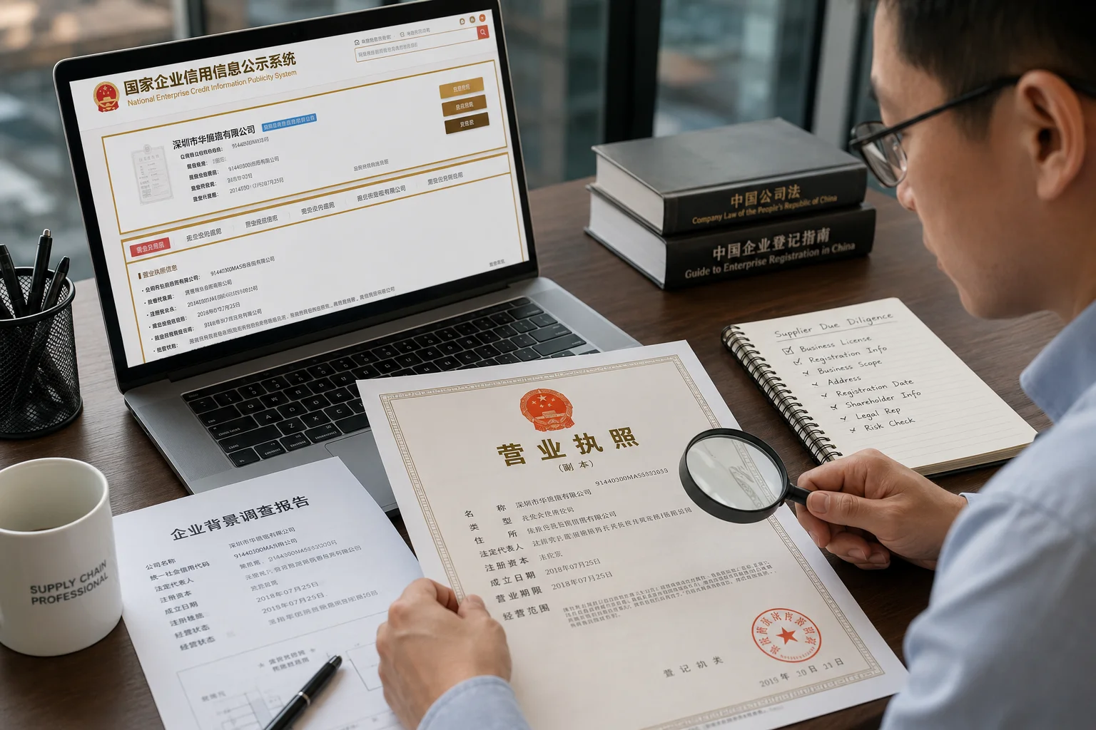 Chinese manufacturer business license check Chinese manufacturer business license check