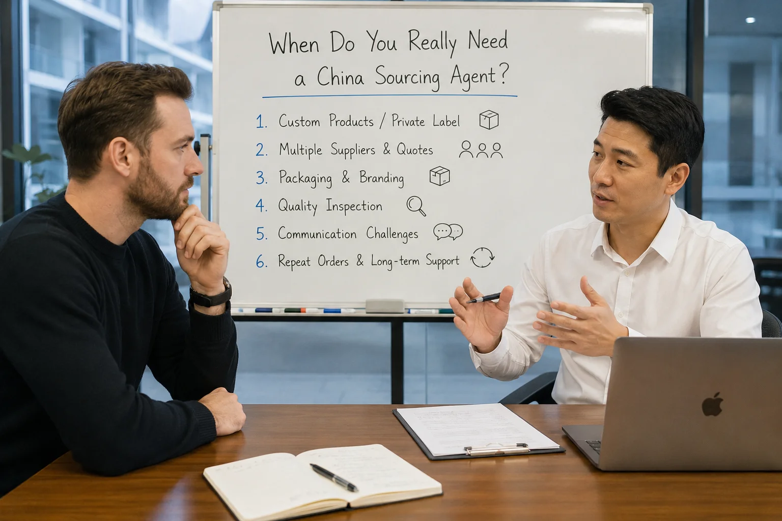 when to use China sourcing agent when to use China sourcing agent