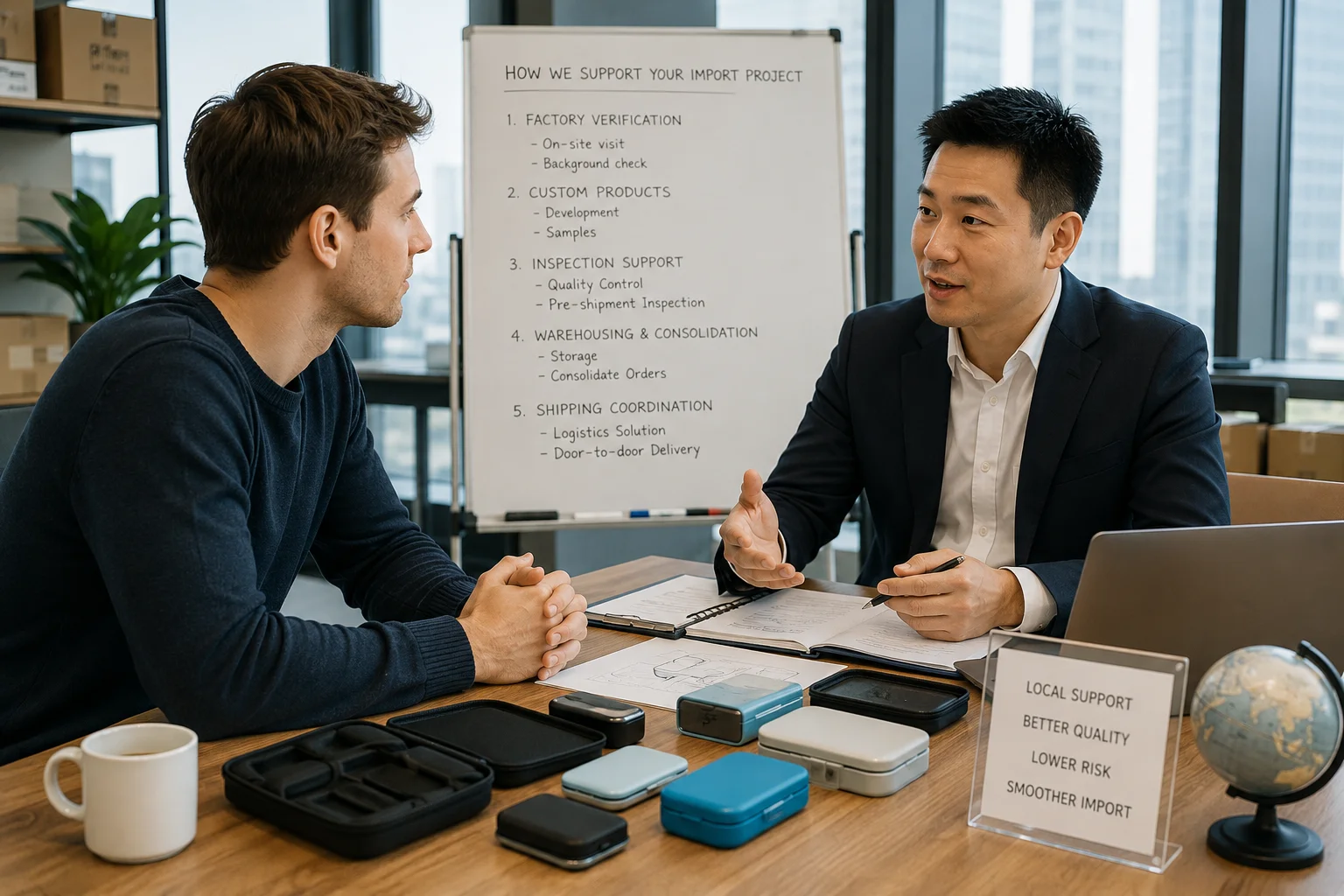 When to Work with a China Sourcing Agent China sourcing agent for beginners