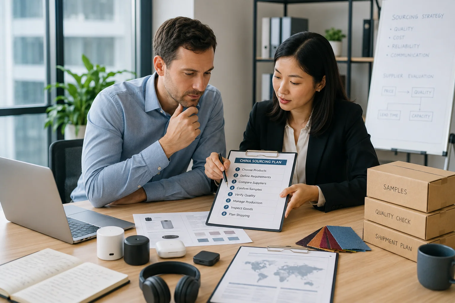 How to Source Products from China how to source products from China