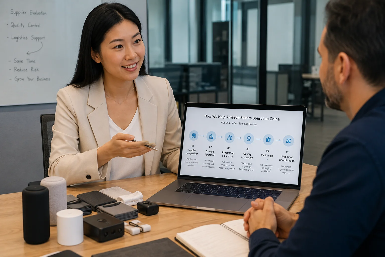 China sourcing agent services for Amazon sellers China sourcing agent services for Amazon sellers