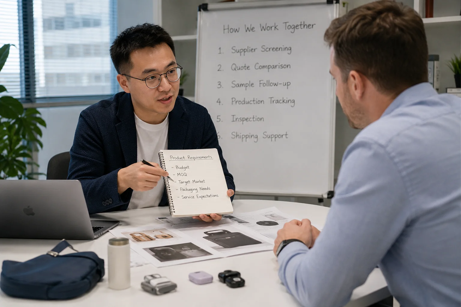 How to work with a China sourcing agent for the first time china sourcing agent first time