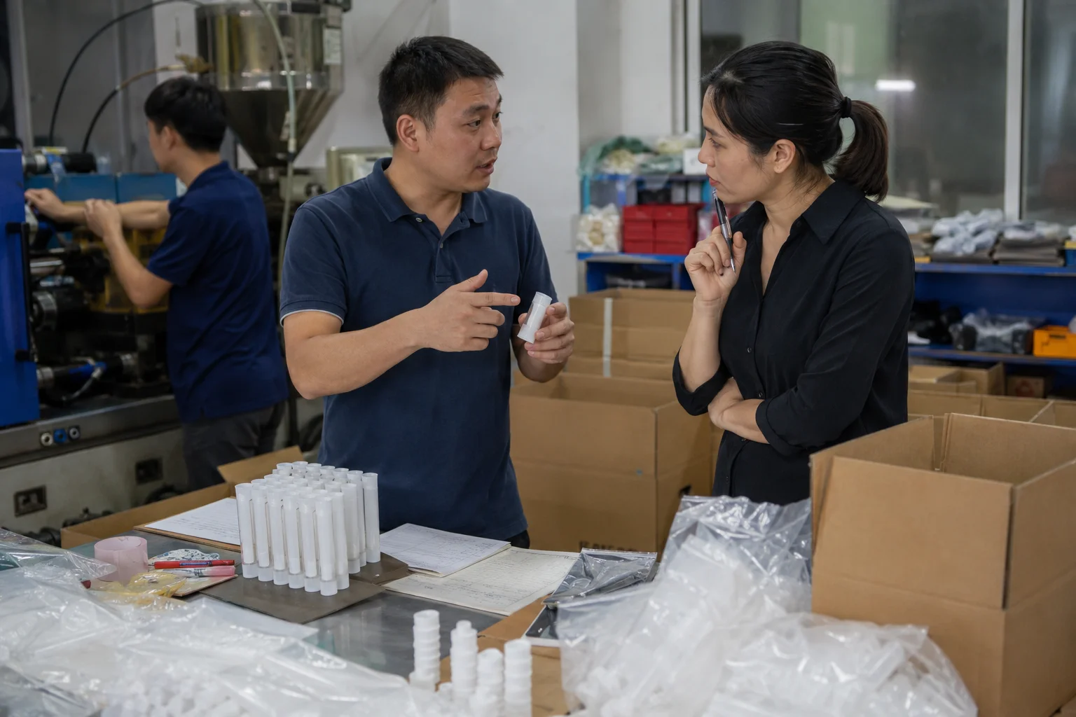 Why Chinese suppliers have MOQ requirements Chinese supplier MOQ requirements