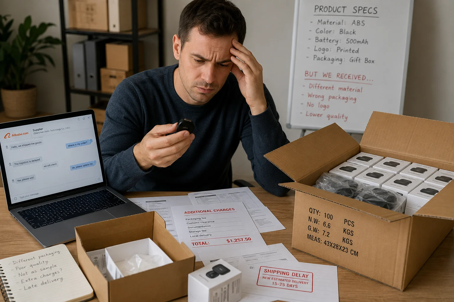 Alibaba Supplier Risks for Beginners Risks of buying directly from Alibaba suppliers