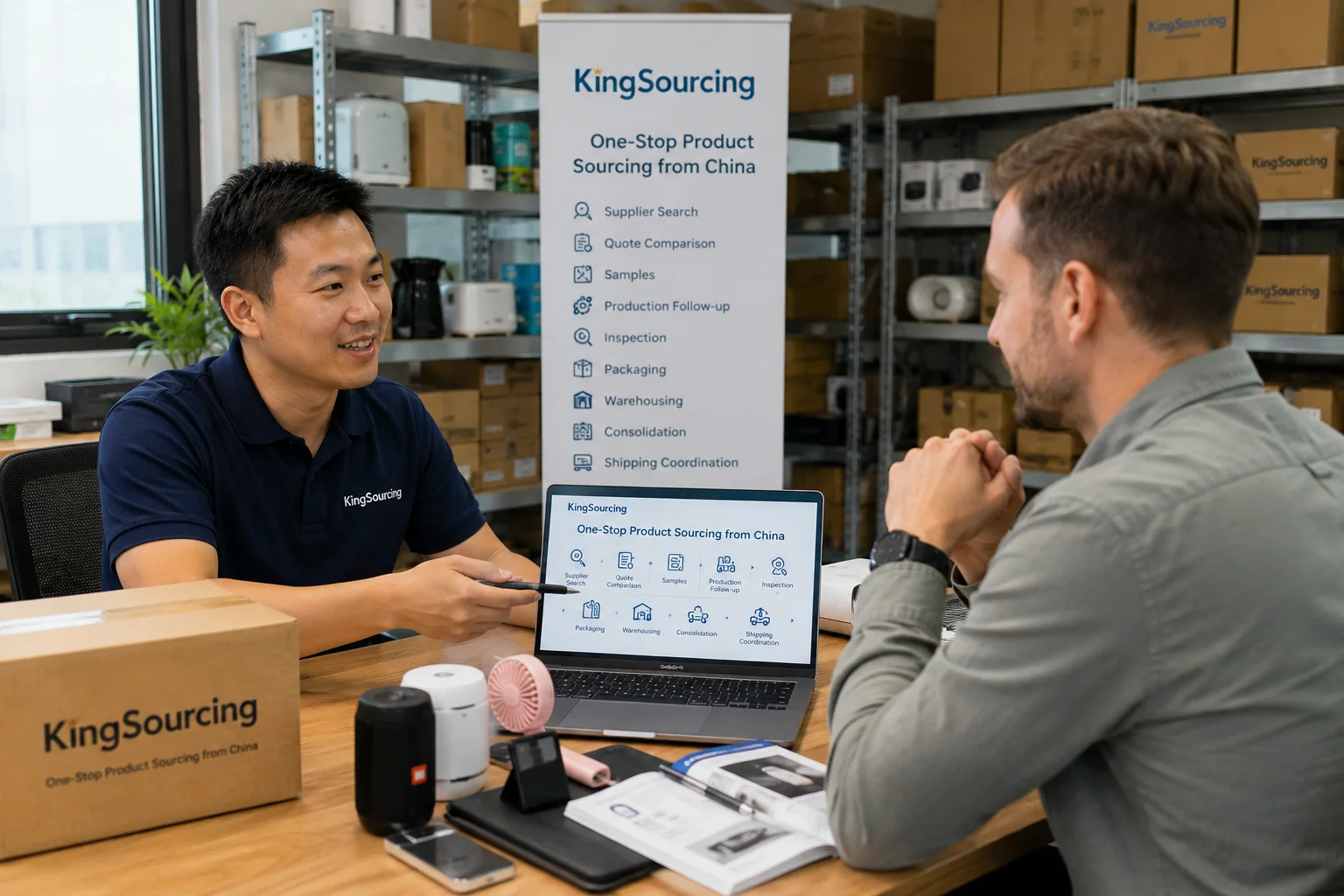 KingSourcing China sourcing service KingSourcing China sourcing service