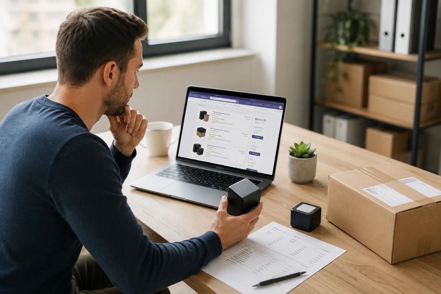 When Alibaba is enough for sourcing When Alibaba is enough for sourcing