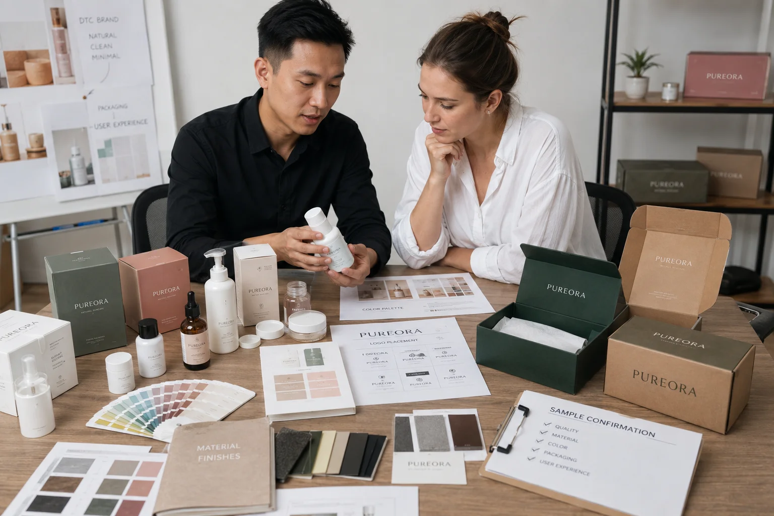 China sourcing agent for DTC brands China sourcing agent for DTC brands