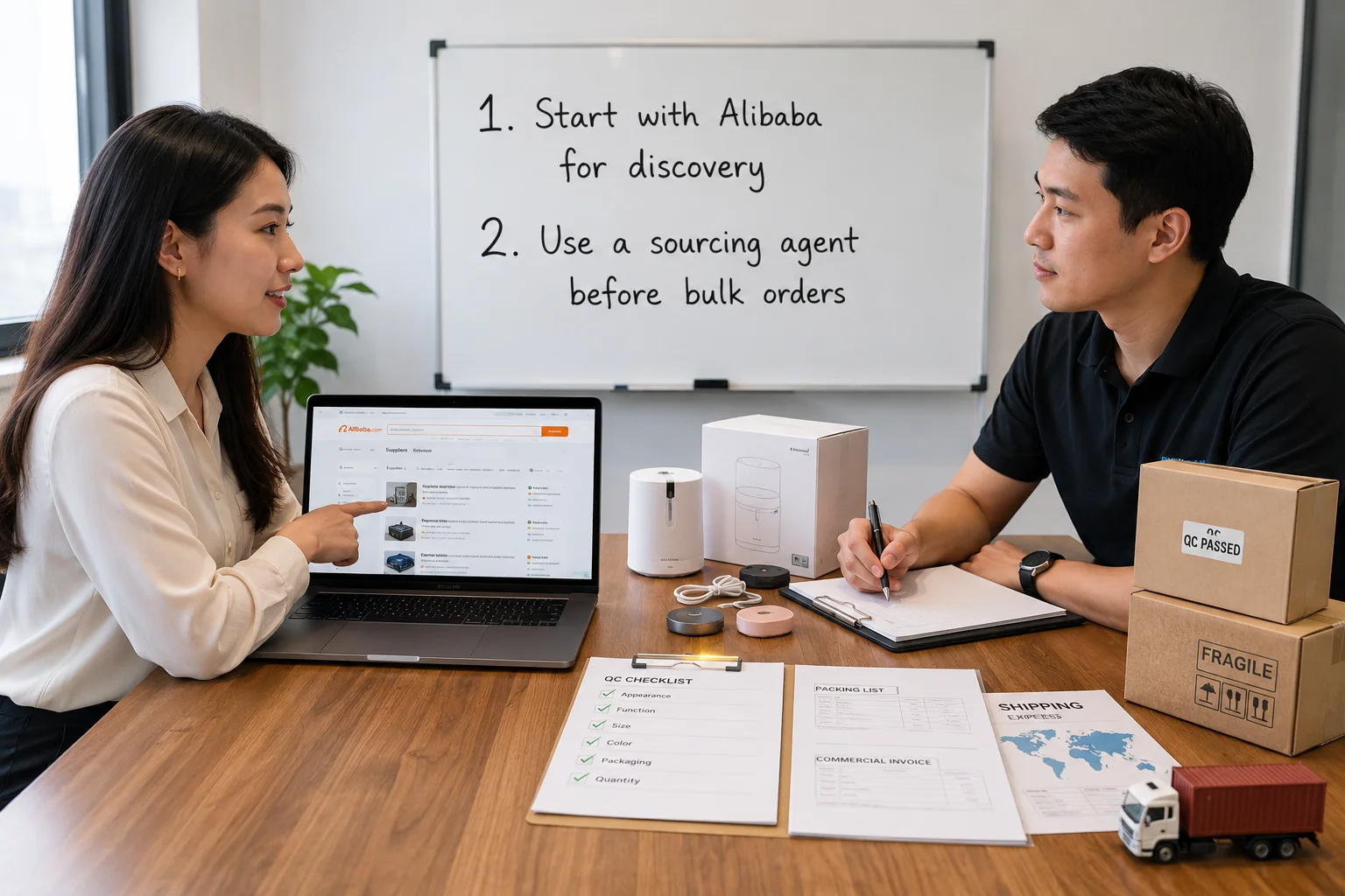 Alibaba vs China Sourcing Agent Safety Alibaba vs China sourcing agent safety