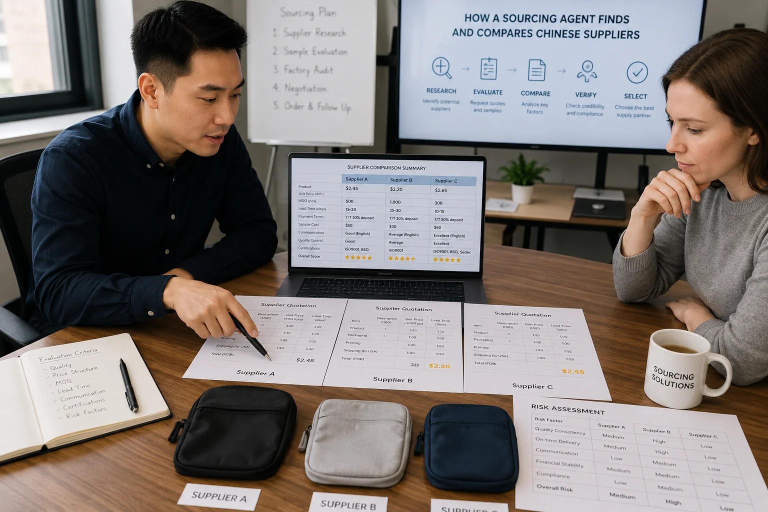 Chinese supplier comparison Chinese supplier comparison