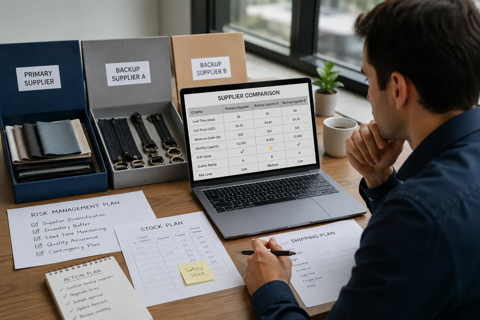 backup suppliers in China sourcing backup suppliers in China sourcing