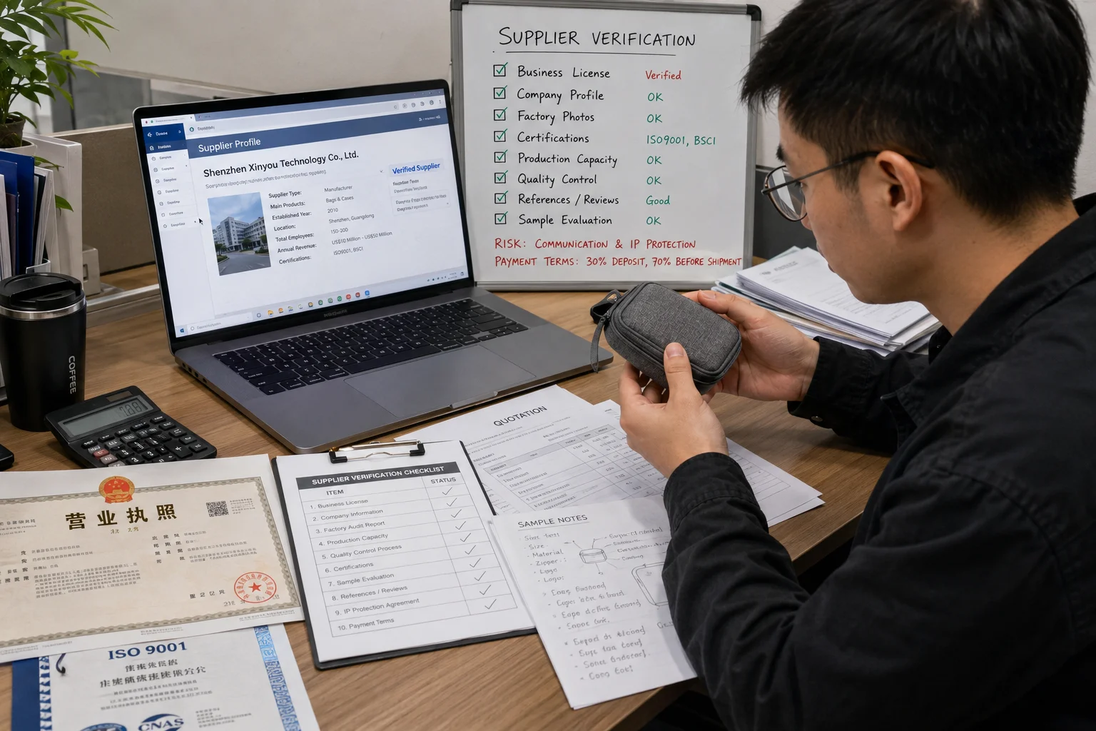 Chinese supplier verification Chinese supplier verification