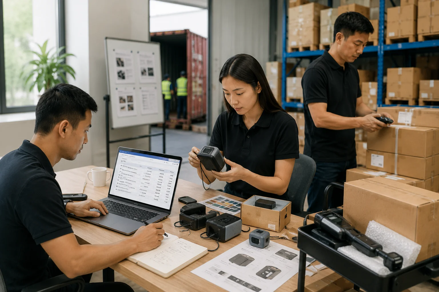 China sourcing company service process China sourcing company service process