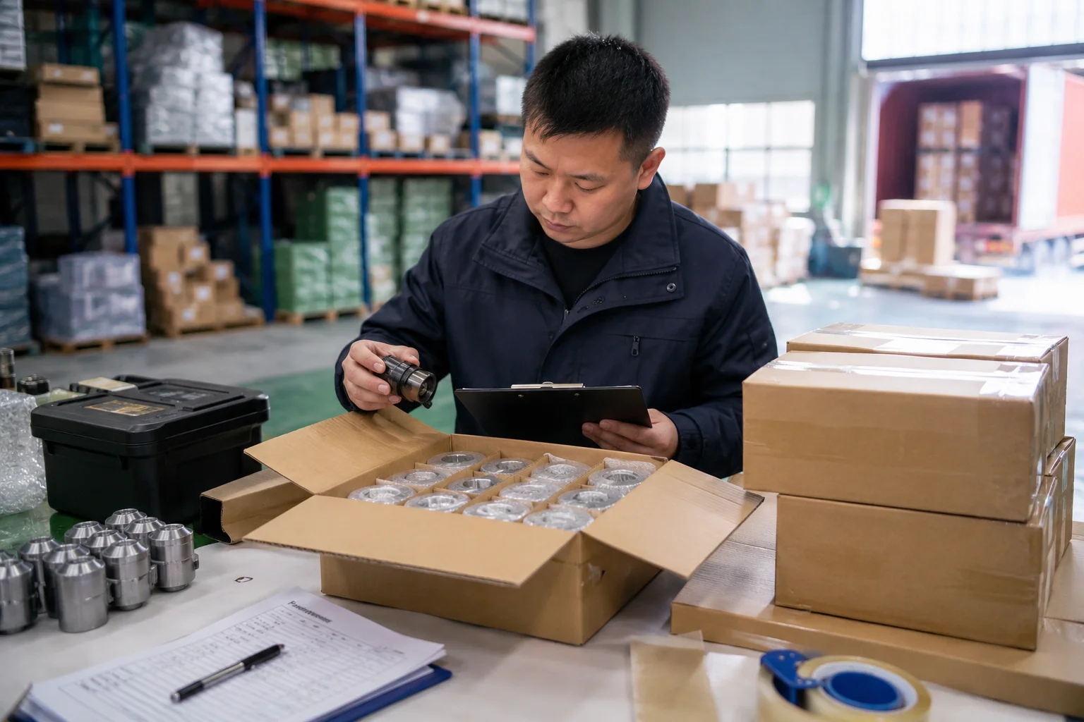 Reduce payment quality and shipping risk on low MOQ orders reduce risk low MOQ China order