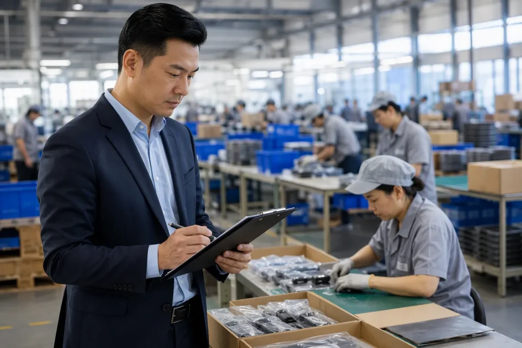 supplier evaluation (from section: Start With the Real Question: What Will This Shipment Cost the Business?) — Start Wit