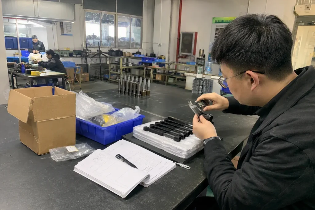 supplier evaluation (from section: Start with the operational purpose of each document) — Start with the operational pur