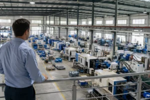 factory (from section: OEM Makes Sense for Importers Not When They Merely Want a Logo, but When They Can Define What the