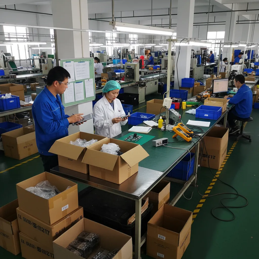 supplier evaluation (from section: Why Is a China Factory Audit Not a Box-Ticking Exercise to Confirm That a Supplier Ex