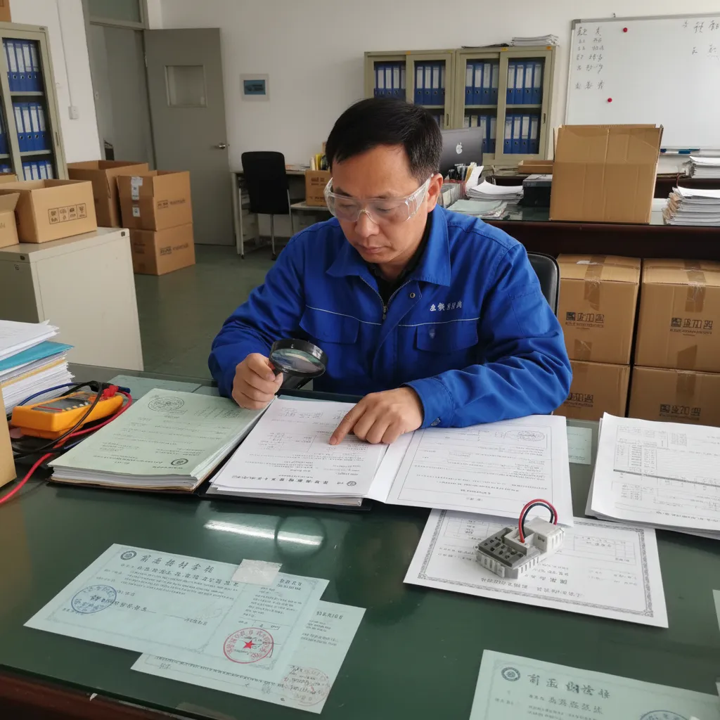 Hiring a Third-Party QC Inspector in China Is Not Mainly a Vendor-Selection Exercise (from section: Hiring a Third-Party