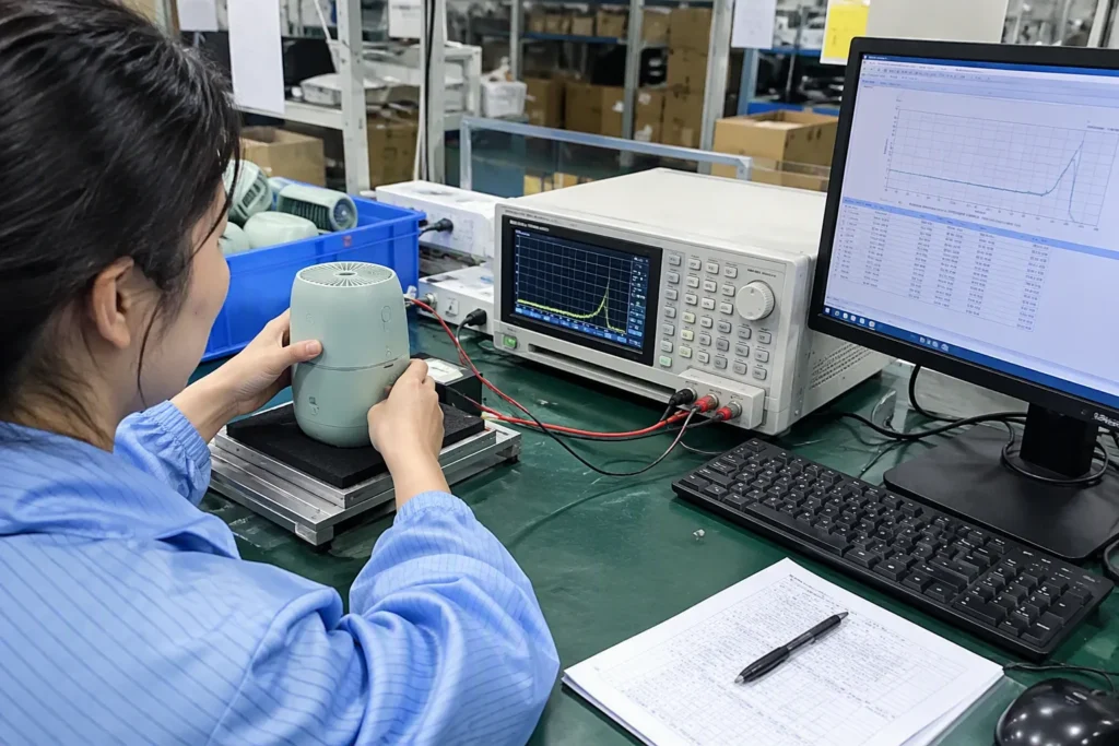 Arranging Third-Party Product Testing in China Is Not Primarily About Finding a Laboratory (from section: Arranging Thir