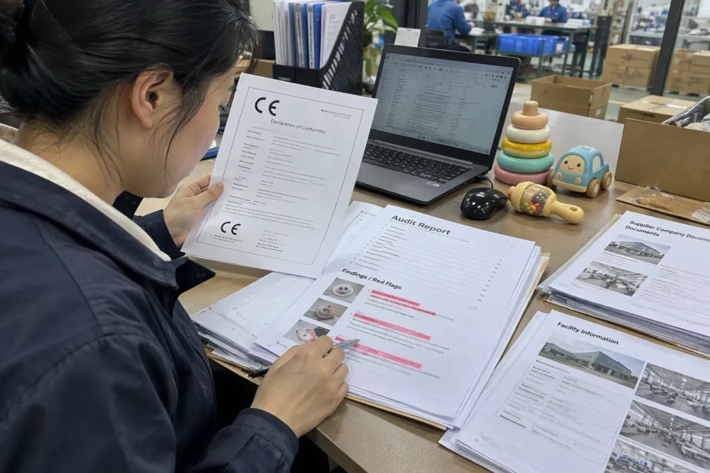 CPSIA Compliance for Children’s Products Sourced From China Not a Supplier Promise or One-Time Test Report Purchase (fro