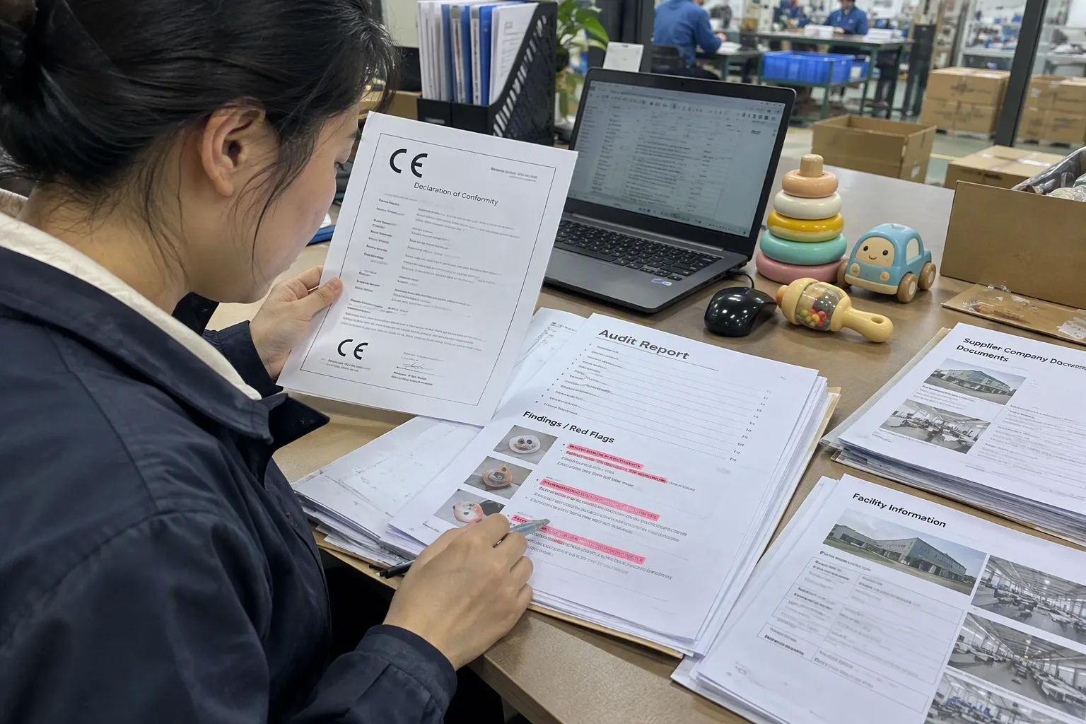 CPSIA Compliance for Children’s Products Sourced From China Not a Supplier Promise or One-Time Test Report Purchase (fro