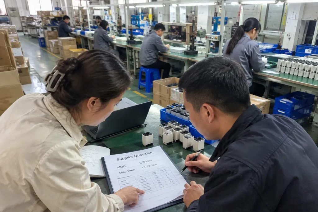 Separate Factory Price From Landed Cost (from section: Separate Factory Price From Landed Cost) — Separate Factory Price