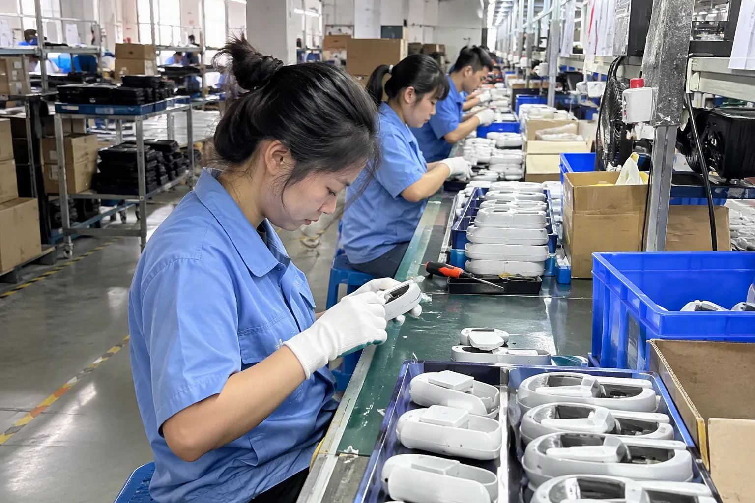 Start with the job, not the factory profile (from section: Start with the job, not the factory profile) — Start with the