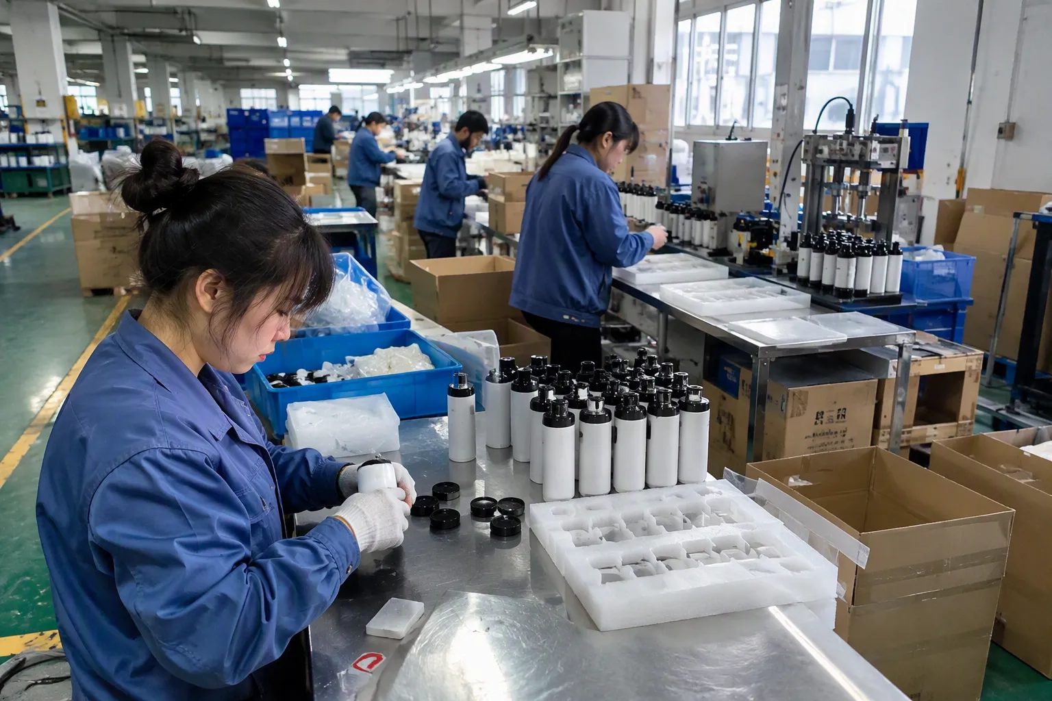 Why Can a Trading Company Be the Better Choice Than a Factory in China (from section: Why Can a Trading Company Be the B