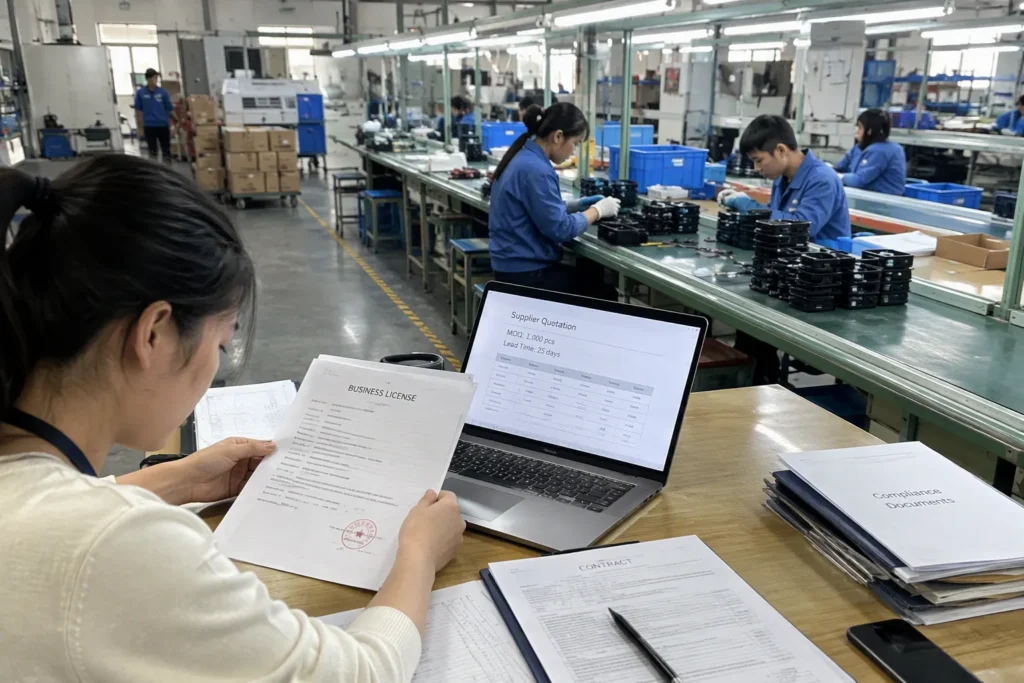 Factory Quotations From China Is Not About Choosing the Lowest Unit Price (from section: Comparing Factory Quotations Fr