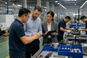 supplier evaluation (from section: A Product Name Is Rarely a Complete Requirement) — A Product Name Is Rarely a Complet