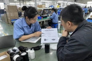 Why the factory price is not the final price (from section: Why the factory price is not the final price) — Why the fact