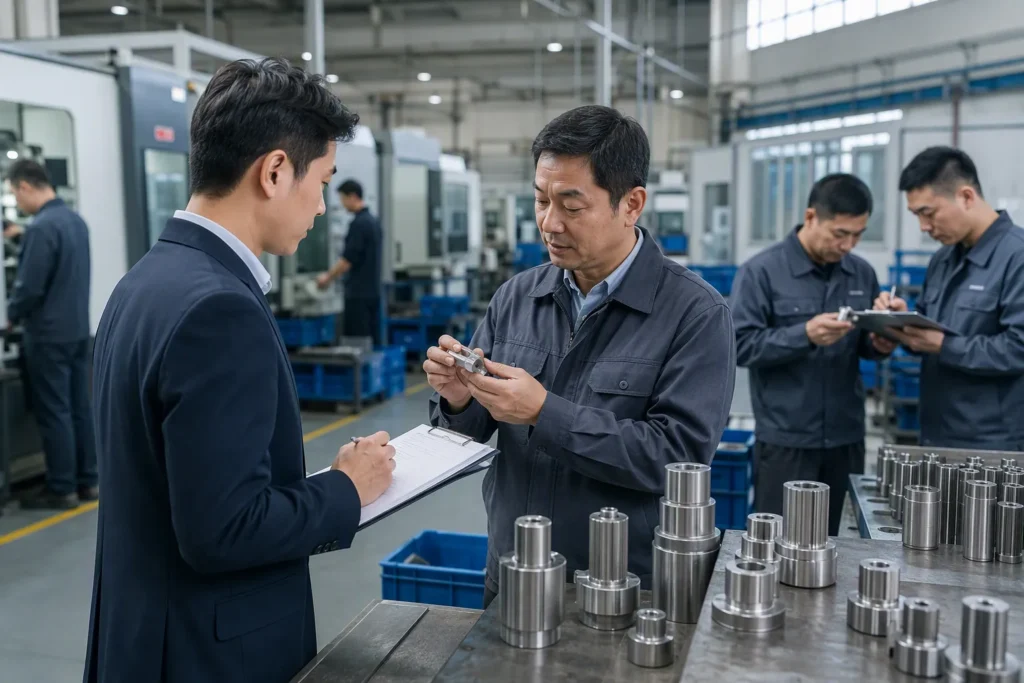 supplier evaluation (from section: I Treat Agreements as One Layer, Not the Whole Strategy) — I Treat Agreements as One