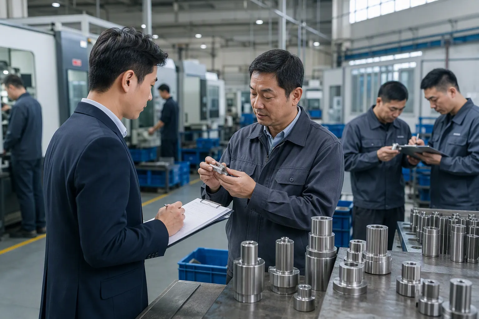 supplier evaluation (from section: I Treat Agreements as One Layer, Not the Whole Strategy) — I Treat Agreements as One 
