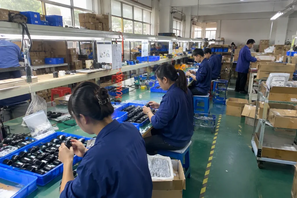 3. Is it a factory, trading company, or a combination (from section: 3. Is it a factory, trading company, or a combinati