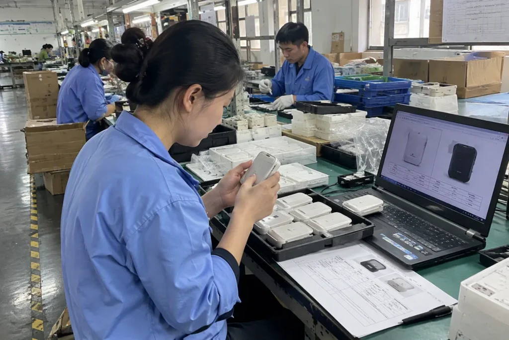 How Can I Order Samples from a Chinese Factory the Right Way (from section: How Can I Order Samples from a Chinese Facto
