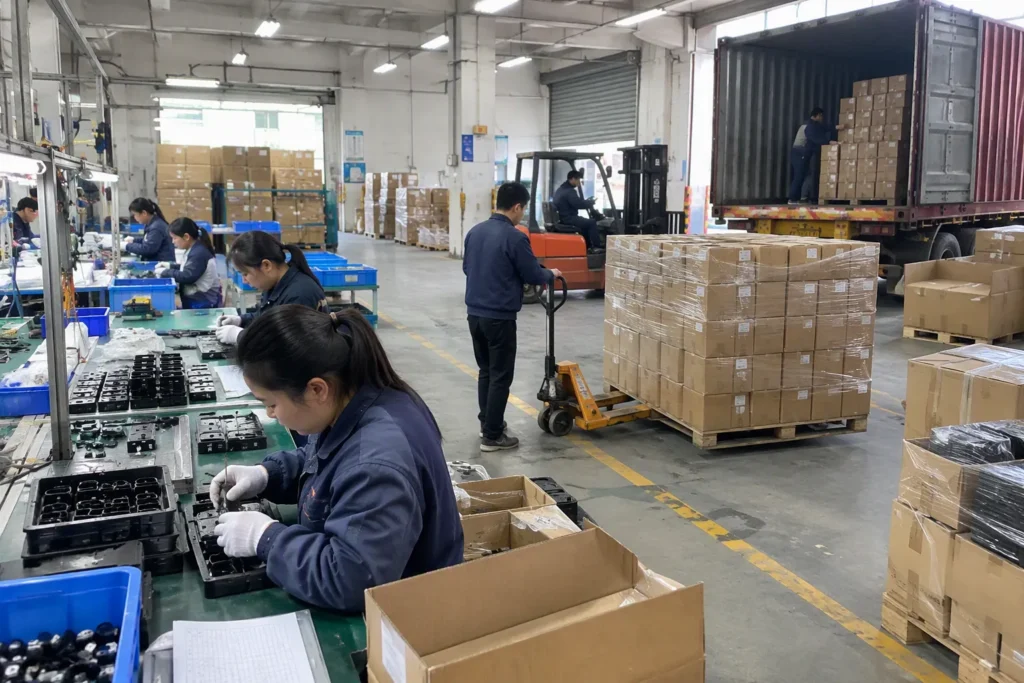 How can I control total cost when shipping from China (from section: How can I control total cost when shipping from Chi