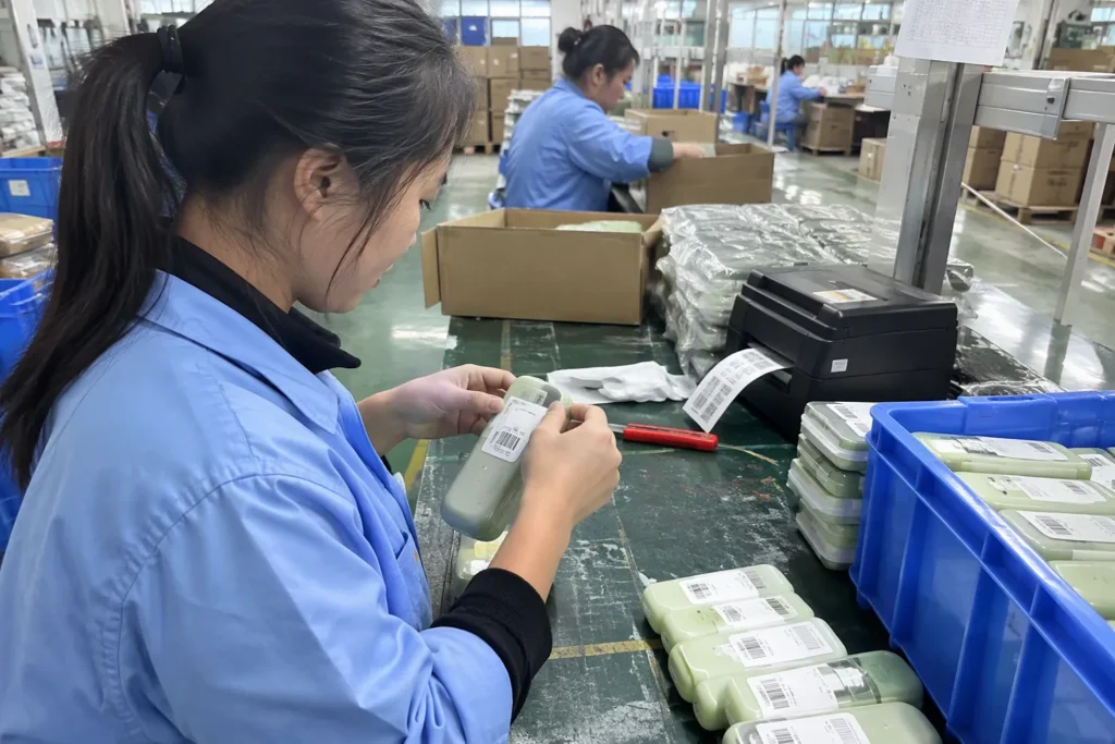 A es Amazon FBA Prep in China Require More Than Product Labels (from section: Why Does Amazon FBA Prep in China Require