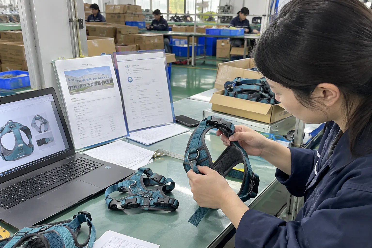 I Evaluate Suppliers for China Sourcing for Pet Product Brands (from section: How Do I Evaluate Suppliers for China Sour