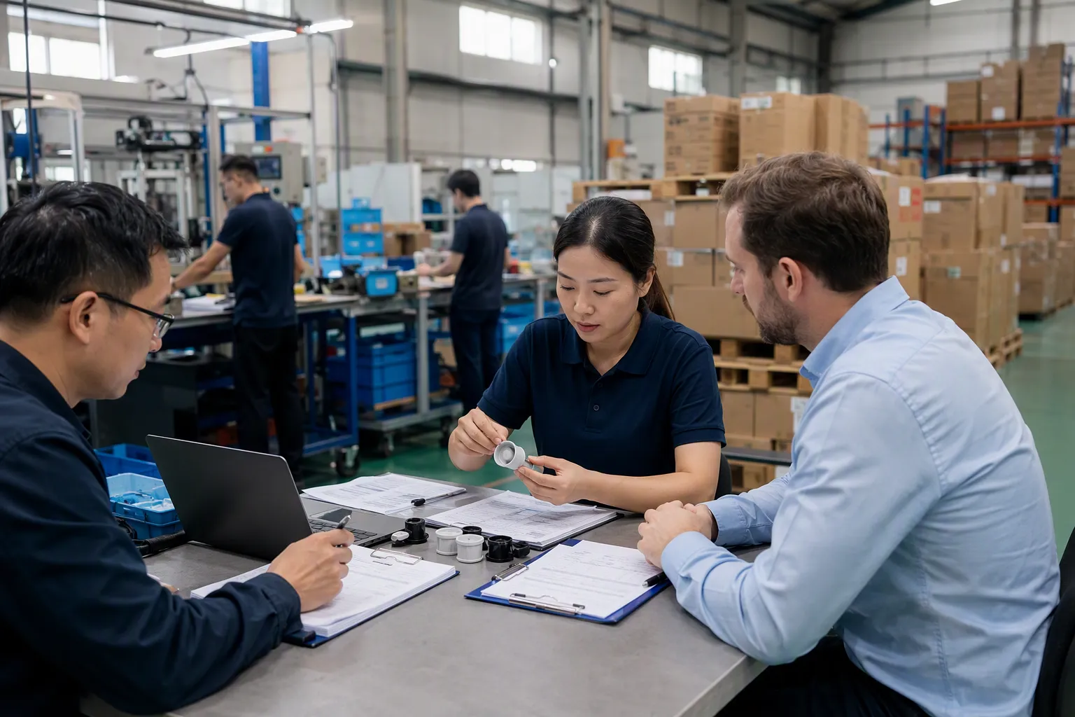supplier evaluation (from section: DDP does not remove product compliance responsibility) — DDP does not remove product