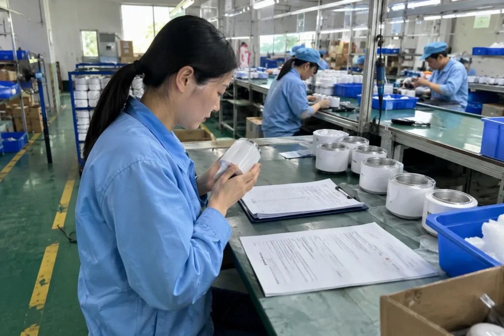 How Should a China Sourcing Strategy Manage Quality-Sensitive Products (from section: How Should a China Sourcing Strate