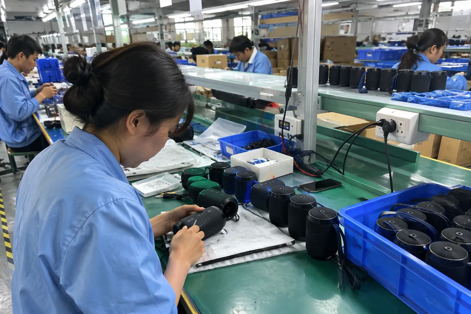 How Can I Source Bluetooth Speakers from China (from section: How Can I Source Bluetooth Speakers from China?) — How Can
