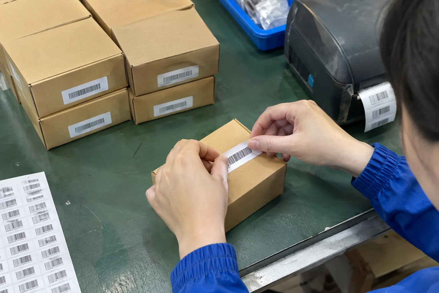 Pay Attention to Packaging, Labels, and Shelf Readiness (from section: Pay Attention to Packaging, Labels, and Shelf Rea