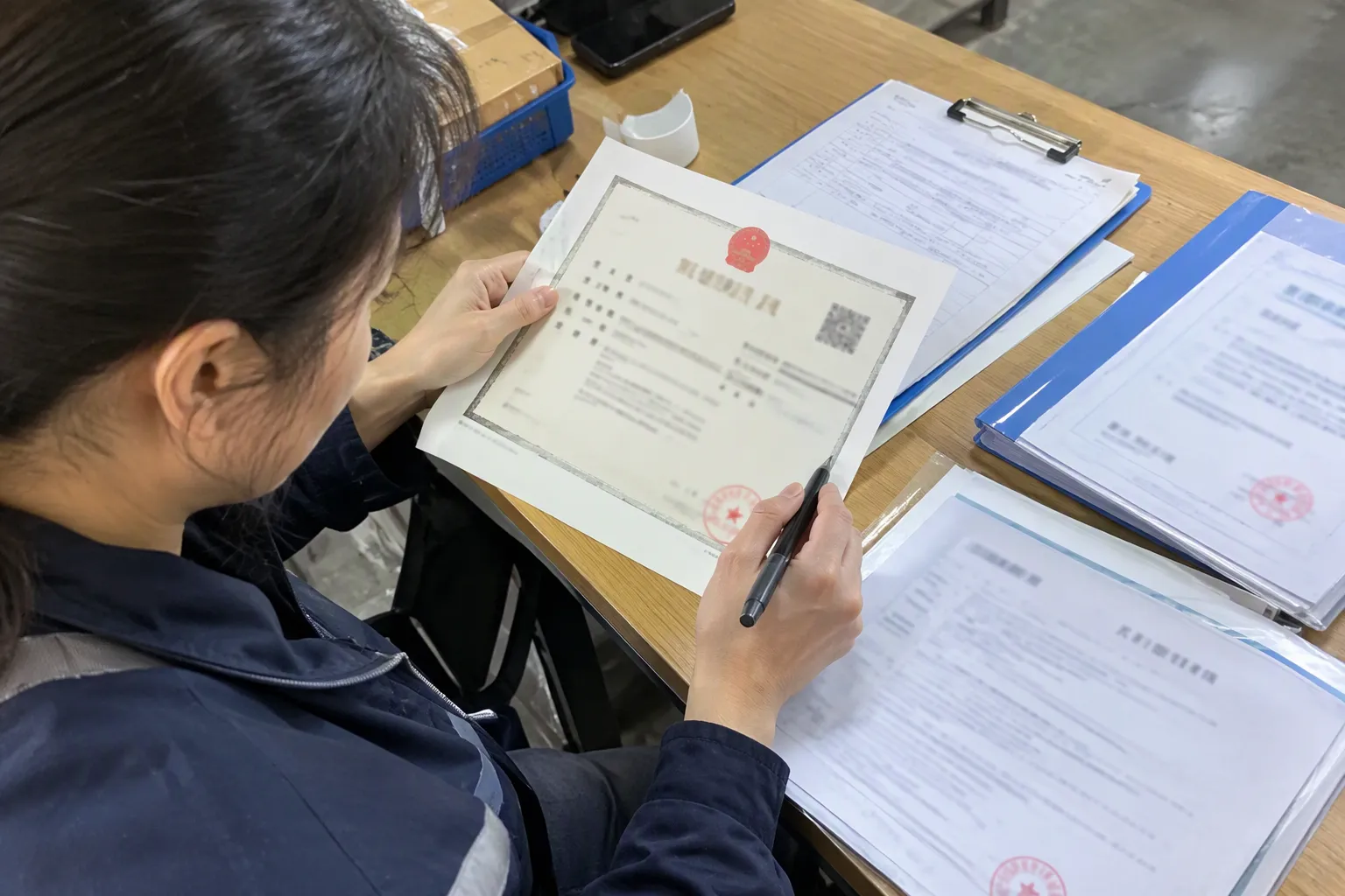 Inspection Independent and Actionable (from section: Make Inspection Independent and Actionable) — Make Inspection Indep