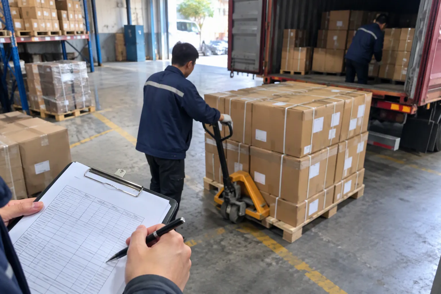 A a Side-by-Side Freight Quote Comparison Sheet (from section: Use a Side-by-Side Freight Quote Comparison Sheet) — Use