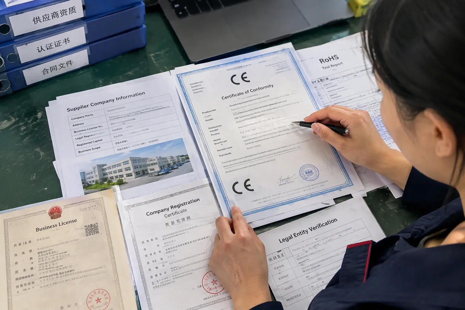 Treat Supplier Changes as Compliance-Relevant Changes (from section: Treat Supplier Changes as Compliance-Relevant Chang