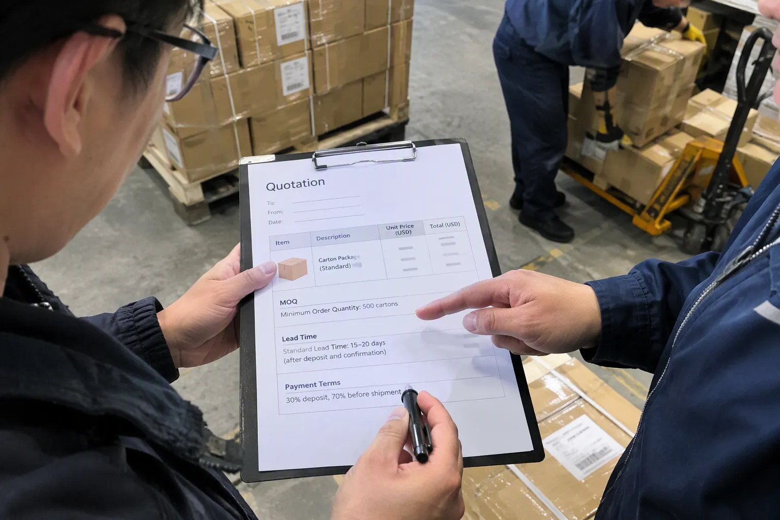 Delivery Terms Before Comparing Prices (from section: Compare Delivery Terms Before Comparing Prices) — Compare Delivery