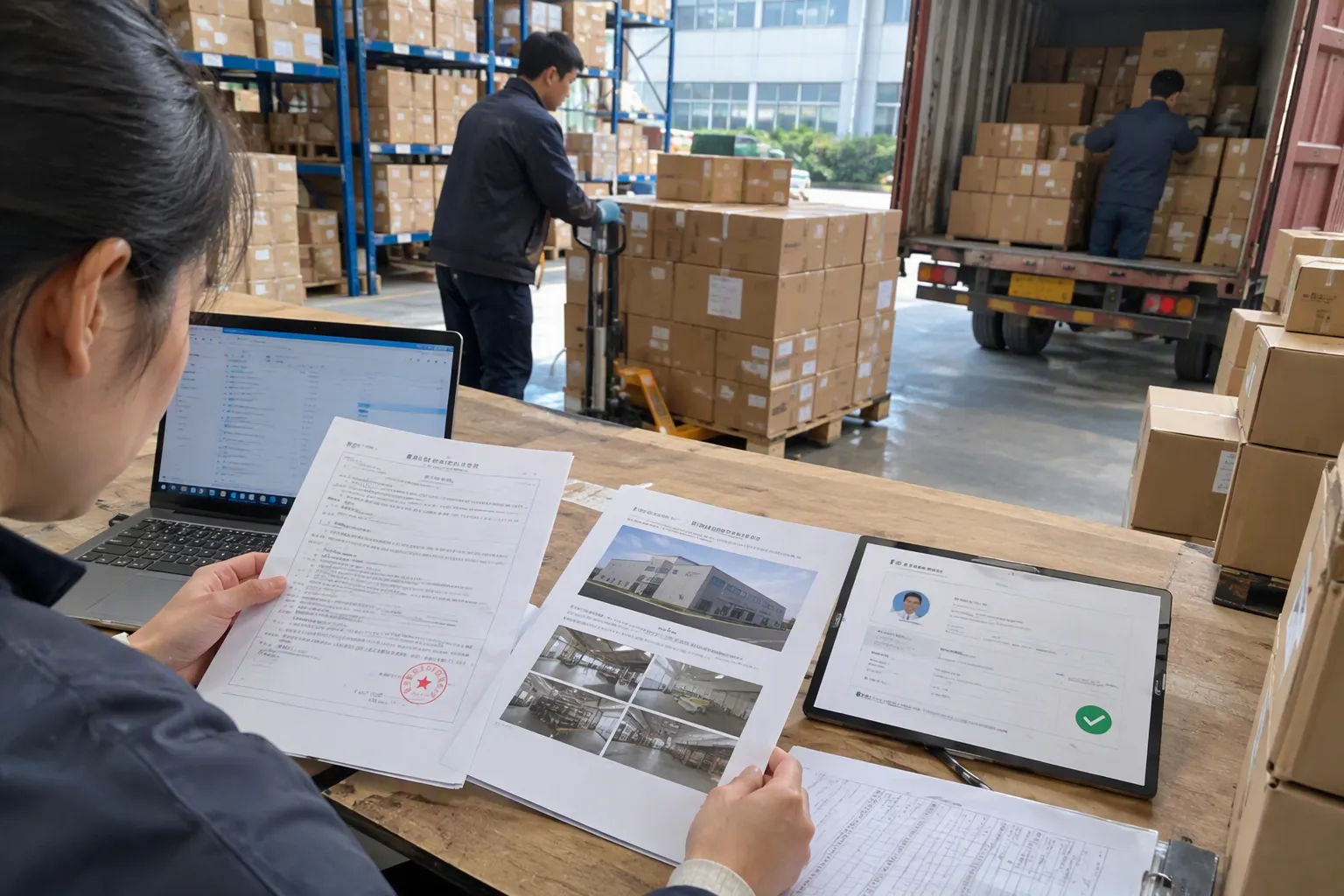 Production follow-up is about visibility and escalation (from section: Production follow-up is about visibility and esca