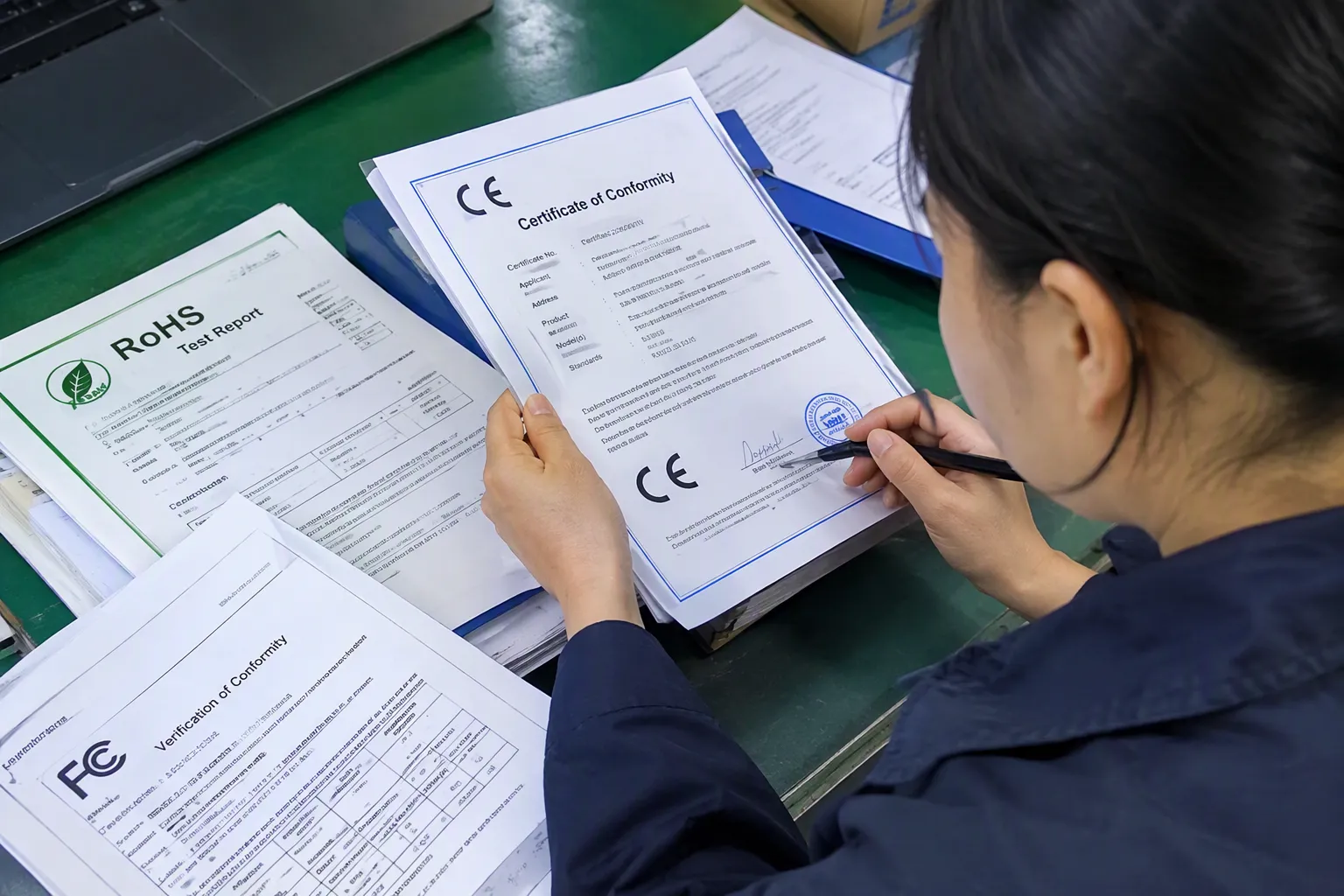 A a Three-Stage UFLPA Compliance Control Process (from section: Use a Three-Stage UFLPA Compliance Control Process) — Us