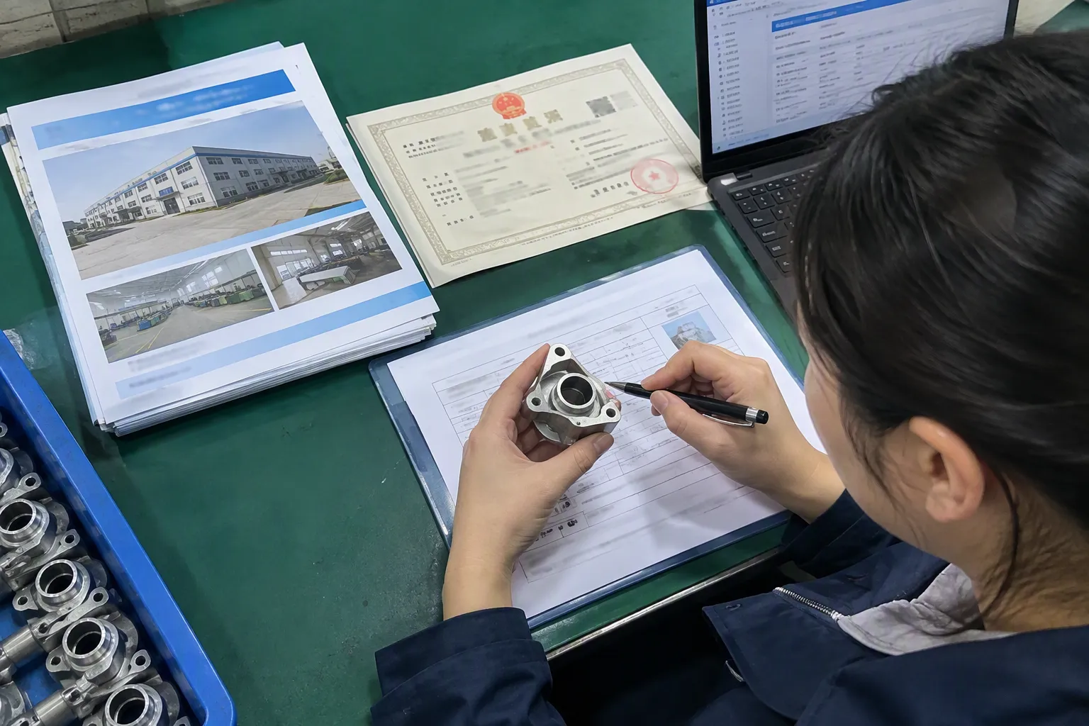 What I Do Before Recommending a Supplier (from section: What I Do Before Recommending a Supplier) — What I Do Before Rec