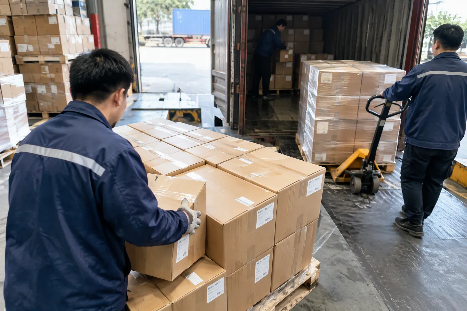 A a Sourcing Agent Compare Waiting with Split Shipping (from section: How Does a Sourcing Agent Compare Waiting with Spl